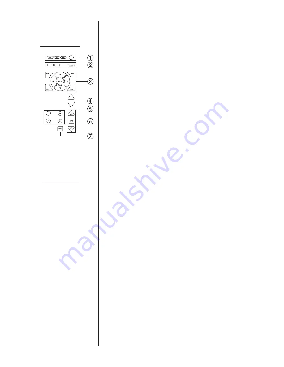 Classe Audio SSP-300 Owner'S Manual Download Page 31