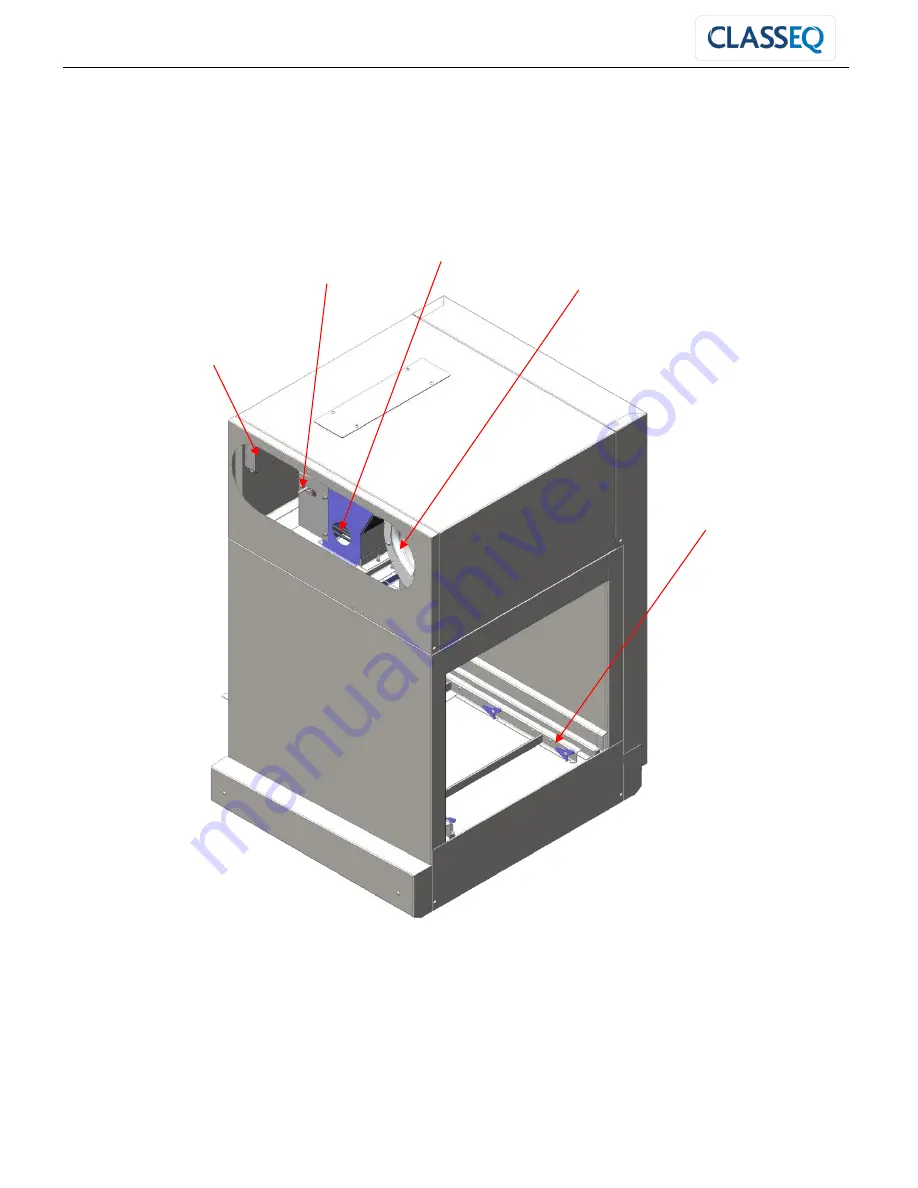 Classeq CST Engineer'S Manual Download Page 8