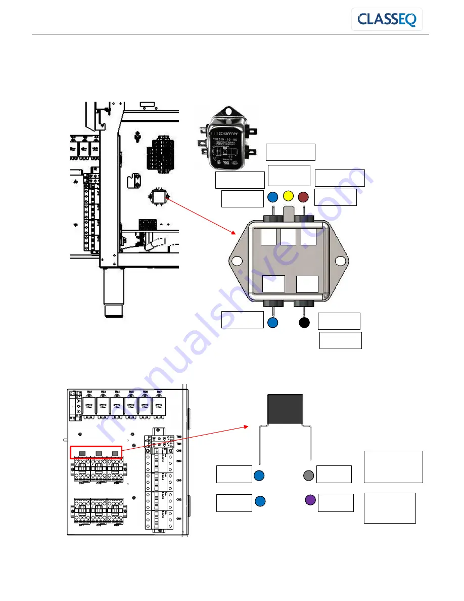 Classeq CST Engineer'S Manual Download Page 36