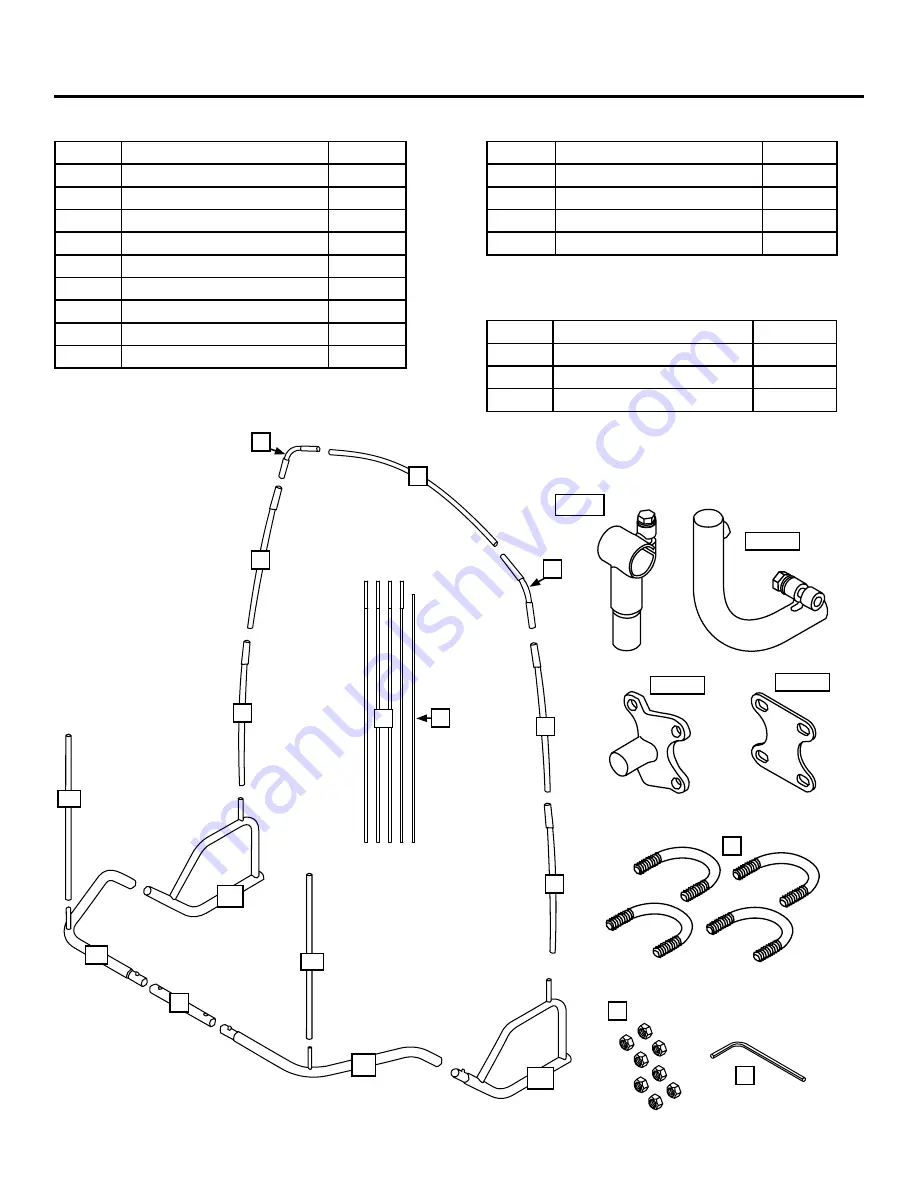 Classic Accessories 52-002-010401-00 Instructions Manual Download Page 3