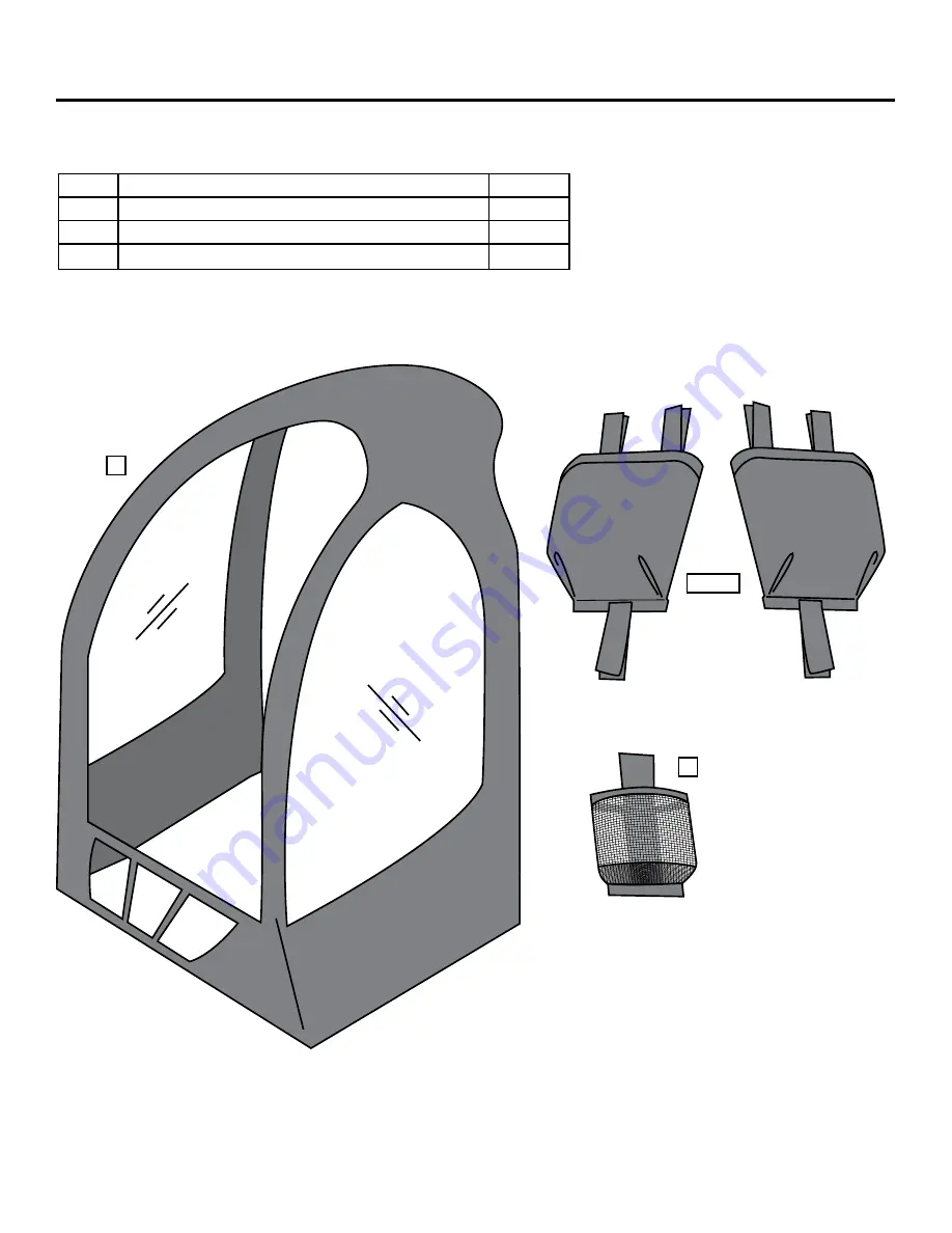 Classic Accessories 52-002-010401-00 Instructions Manual Download Page 4