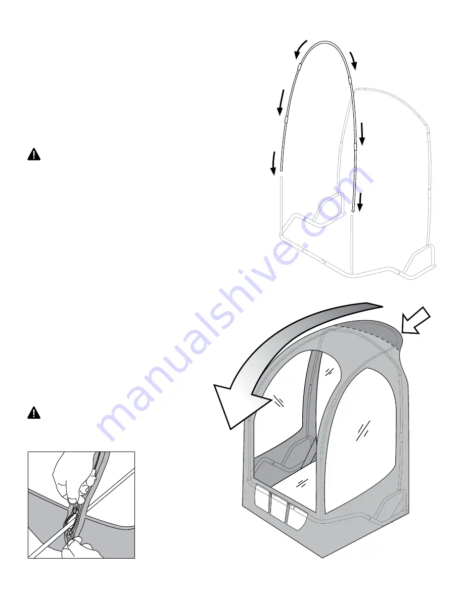 Classic Accessories 52-002-010401-00 Instructions Manual Download Page 8