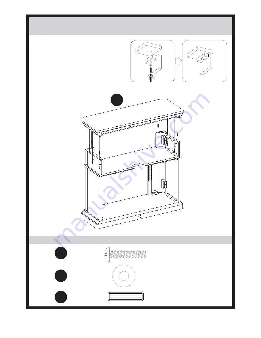 Classic Flame 23DE8202 Скачать руководство пользователя страница 15