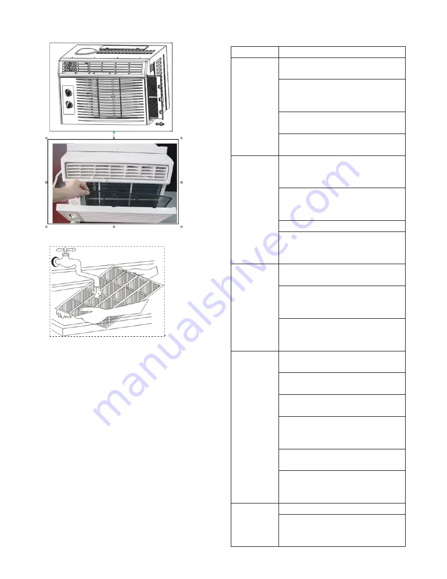 Classic MWDUC08AR Service Manual Download Page 6