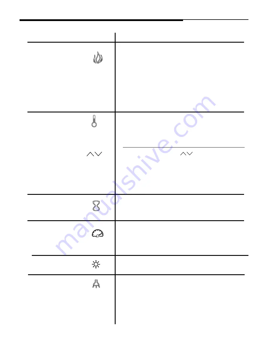 ClassicFlame 23II042FGL Manual Download Page 14