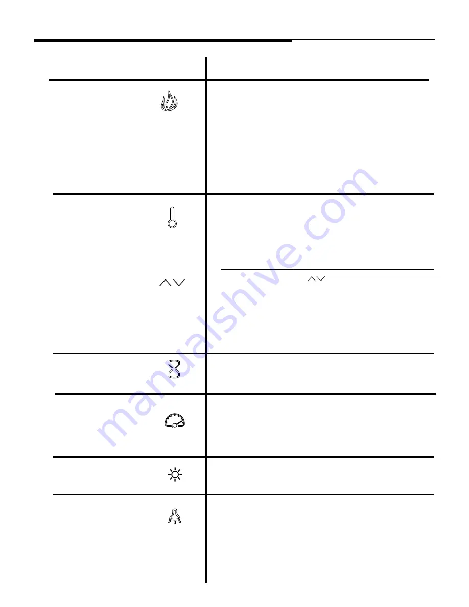 ClassicFlame 23II042FGL Manual Download Page 23