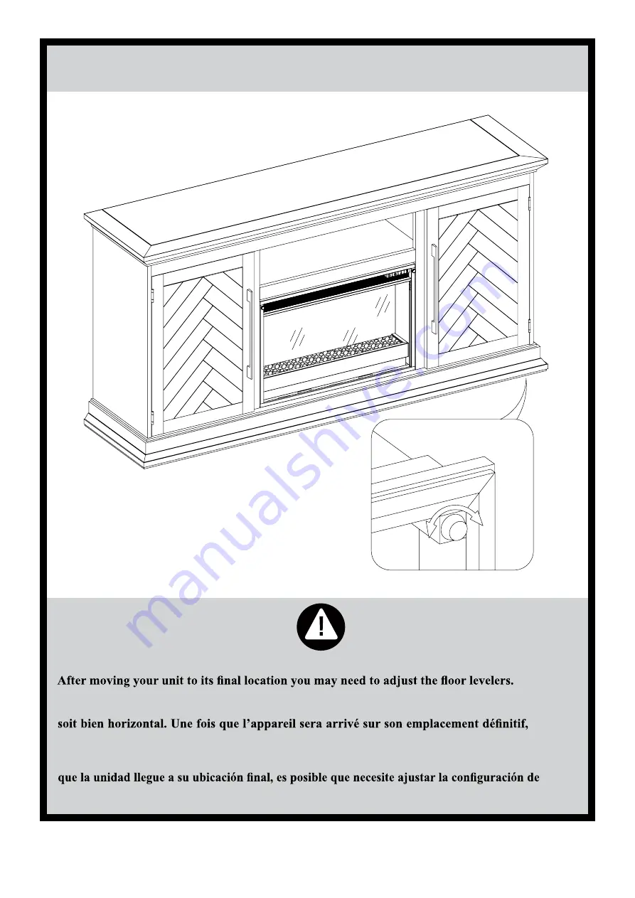 ClassicFlame 26MM6380 Manual Download Page 27