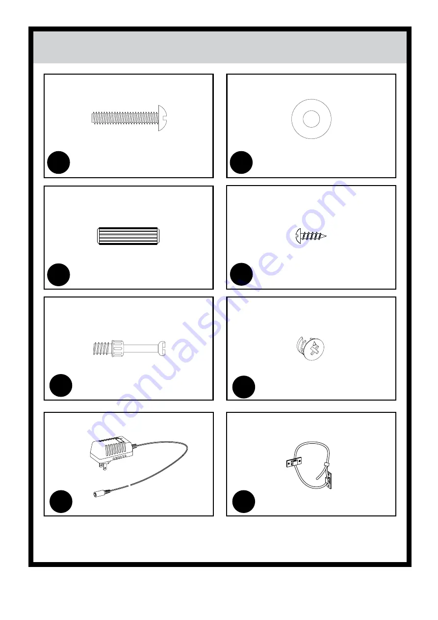 ClassicFlame 26MM6501 Manual Download Page 7