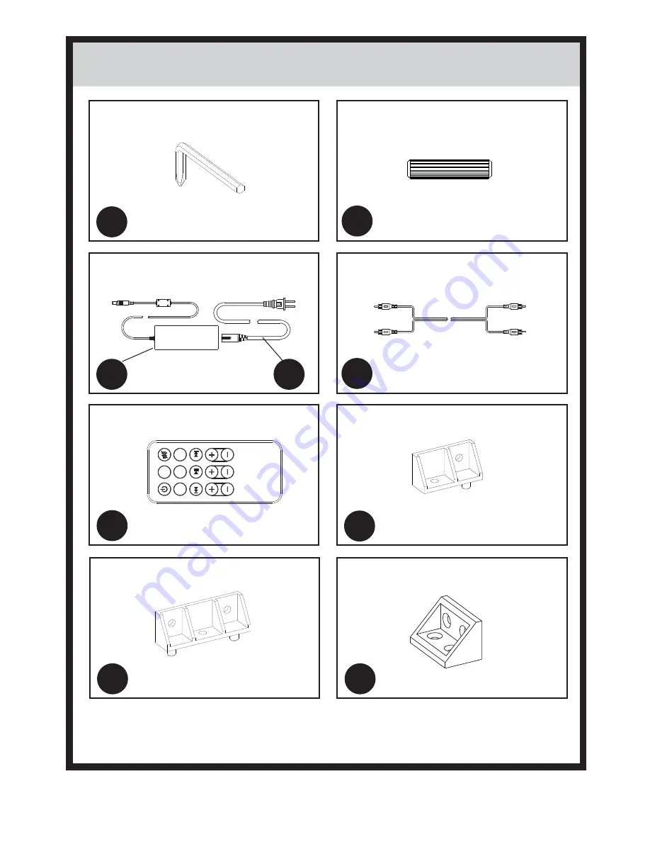 ClassicFlame 26MMS9626 Instruction Manual Download Page 8