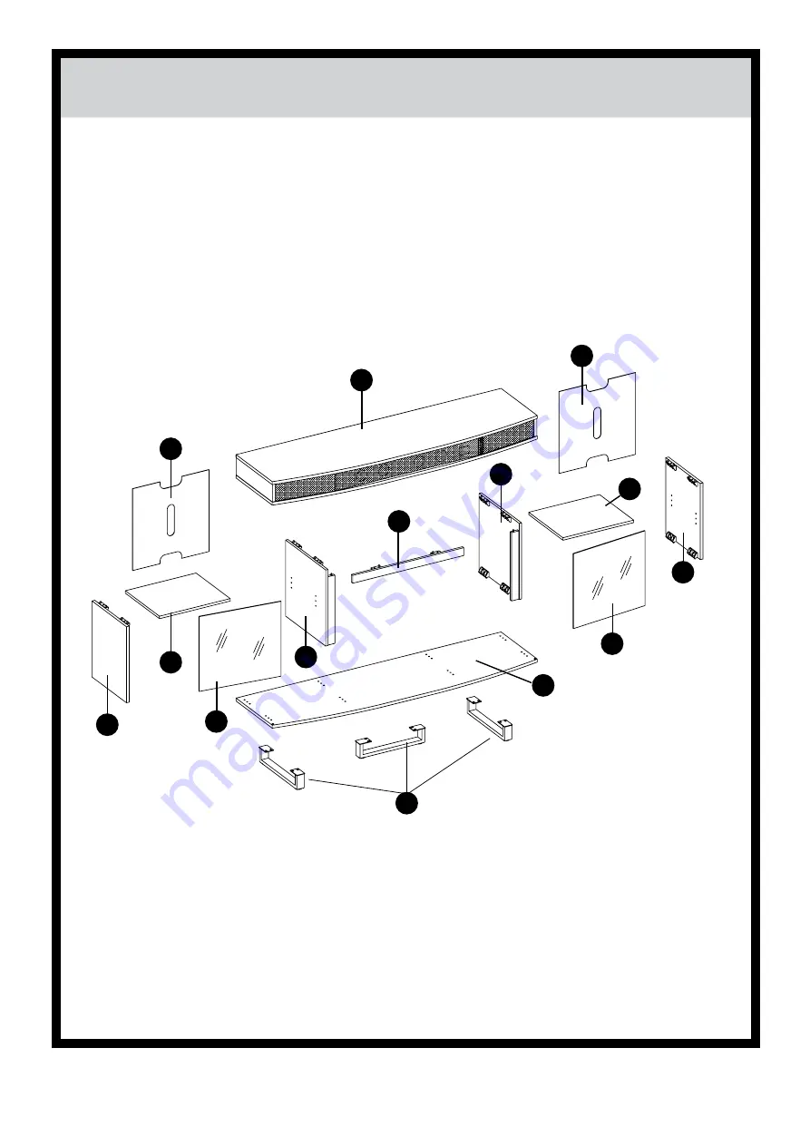 ClassicFlame 26MMS9872 Manual Download Page 5