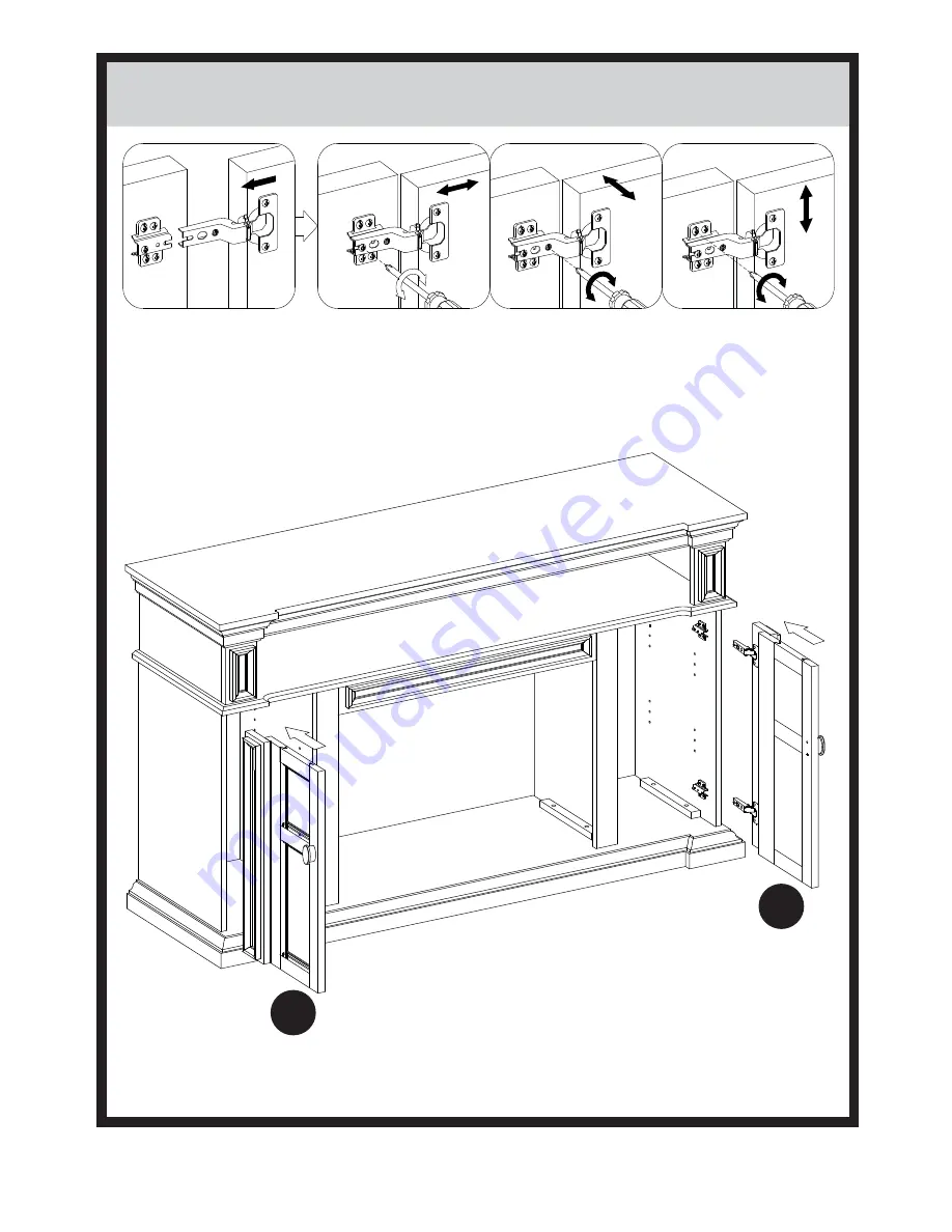 ClassicFlame 28MM4684 Installation Manual Download Page 15