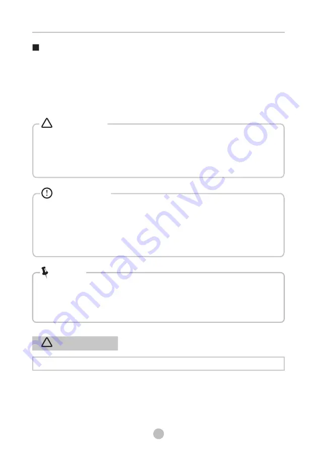 Classique CL7FLWD1 User Manual Download Page 3