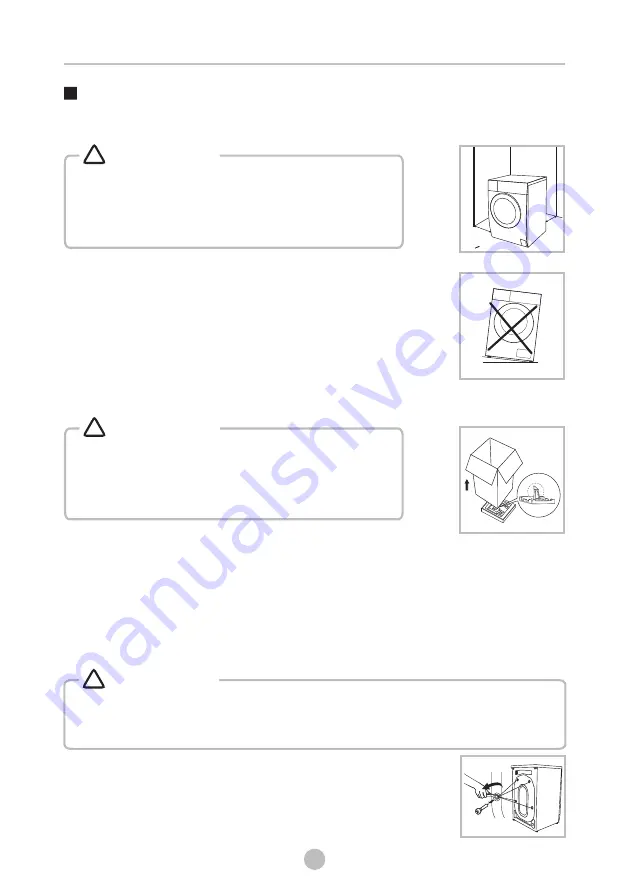 Classique CL7FLWD1 User Manual Download Page 11