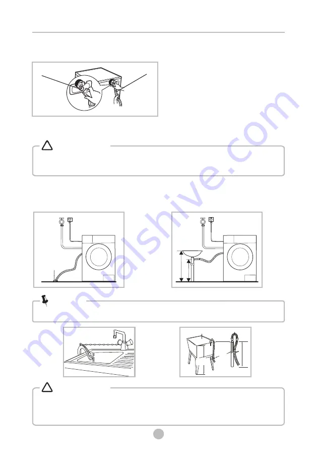 Classique CL7FLWD1 User Manual Download Page 13