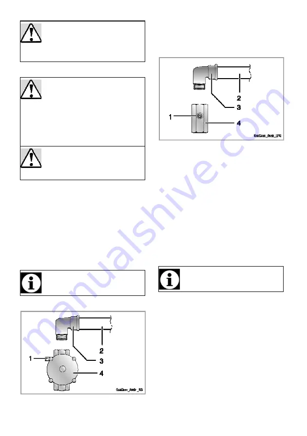 Classique CLFG67SS User Manual Download Page 16