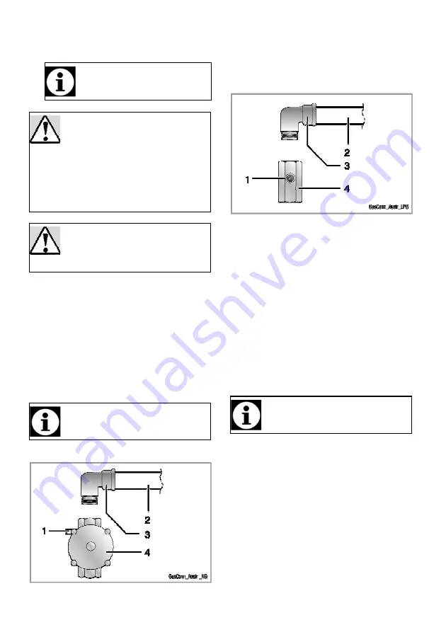 Classique CLFG95SS User Manual Download Page 16