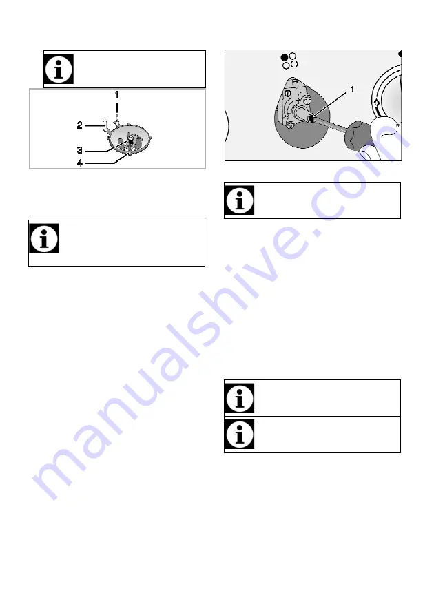 Classique CLFG95SS User Manual Download Page 18