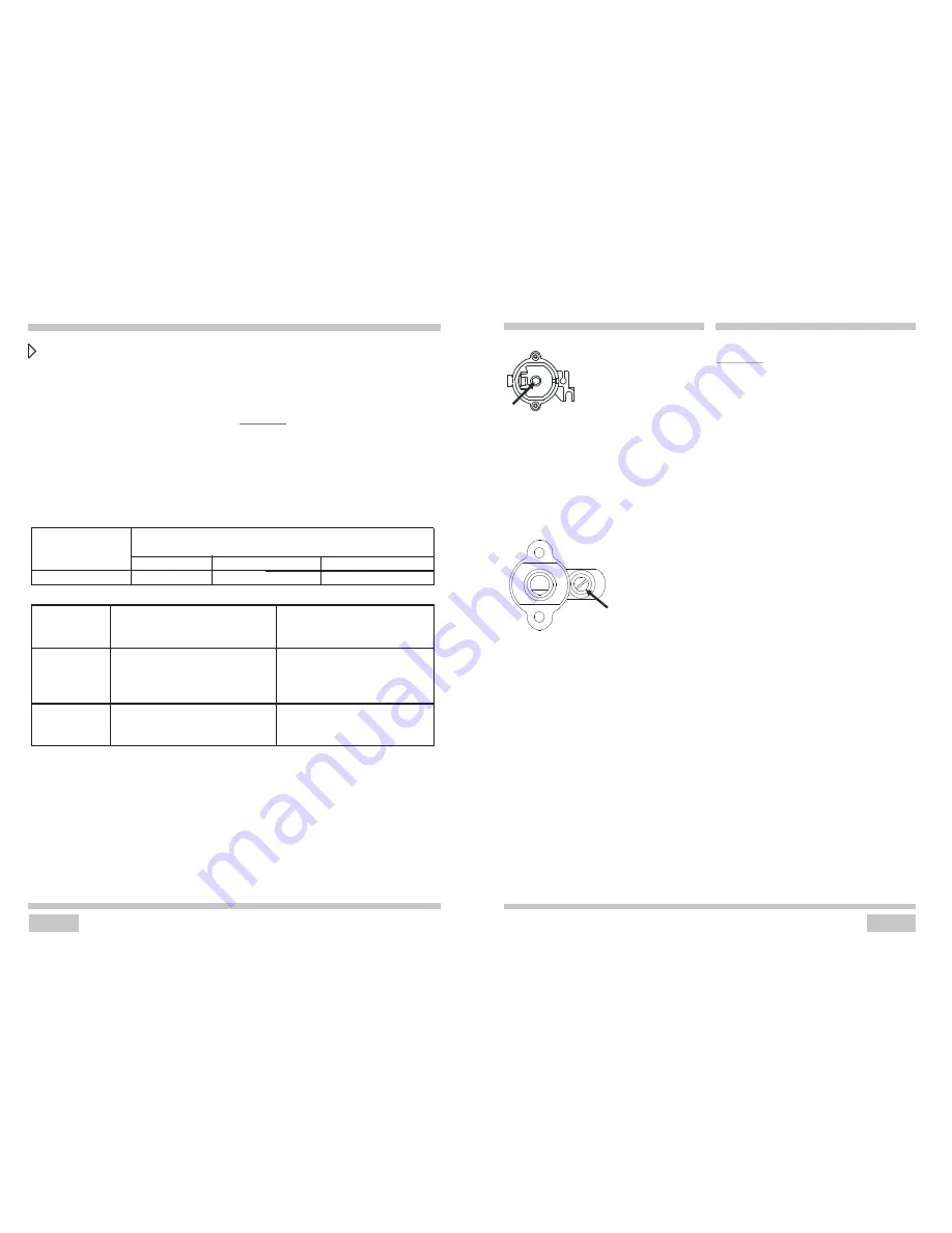 Classique CLFSG60SS Instruction Manual Download Page 7