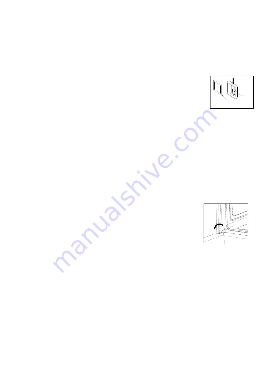 Classique CLO64XLSS User Manual Download Page 16