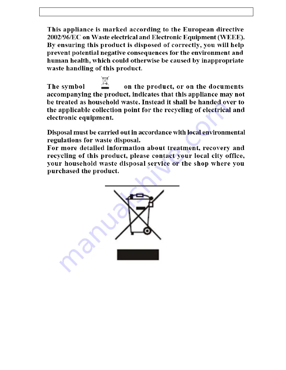 Classique CLS64K User Manual Download Page 3