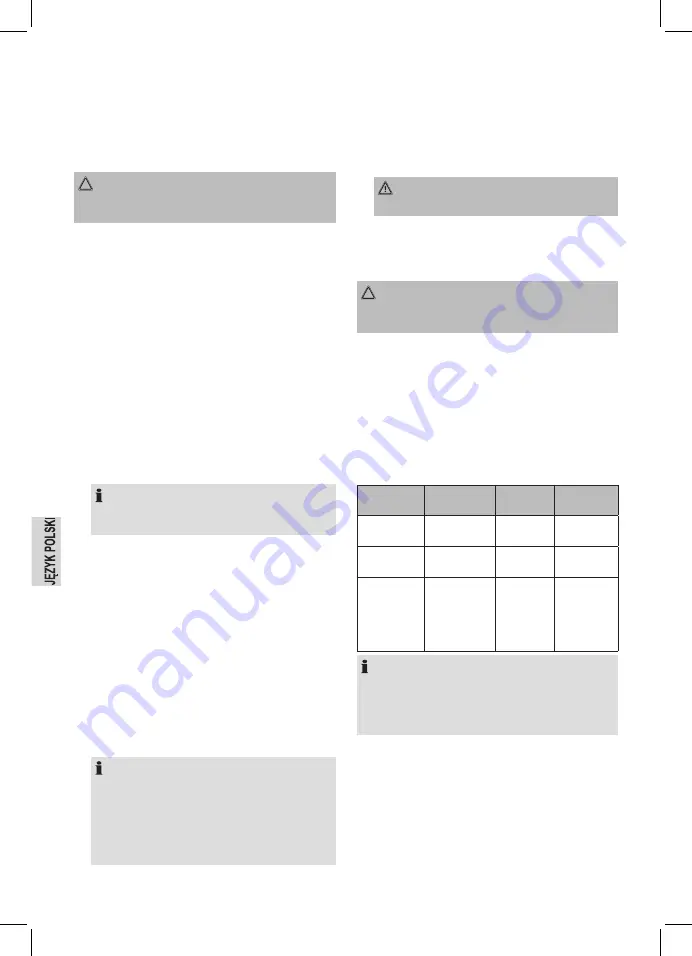 Clatronic 263657 Instruction Manual Download Page 13