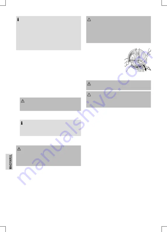 Clatronic AE 3666 Instruction Manual Download Page 44