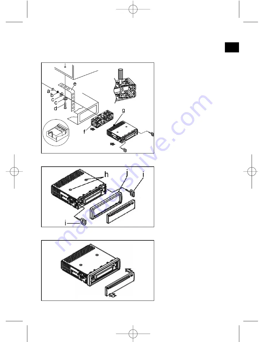 Clatronic AR 638 CD / MP3 Instruction Manual Download Page 5