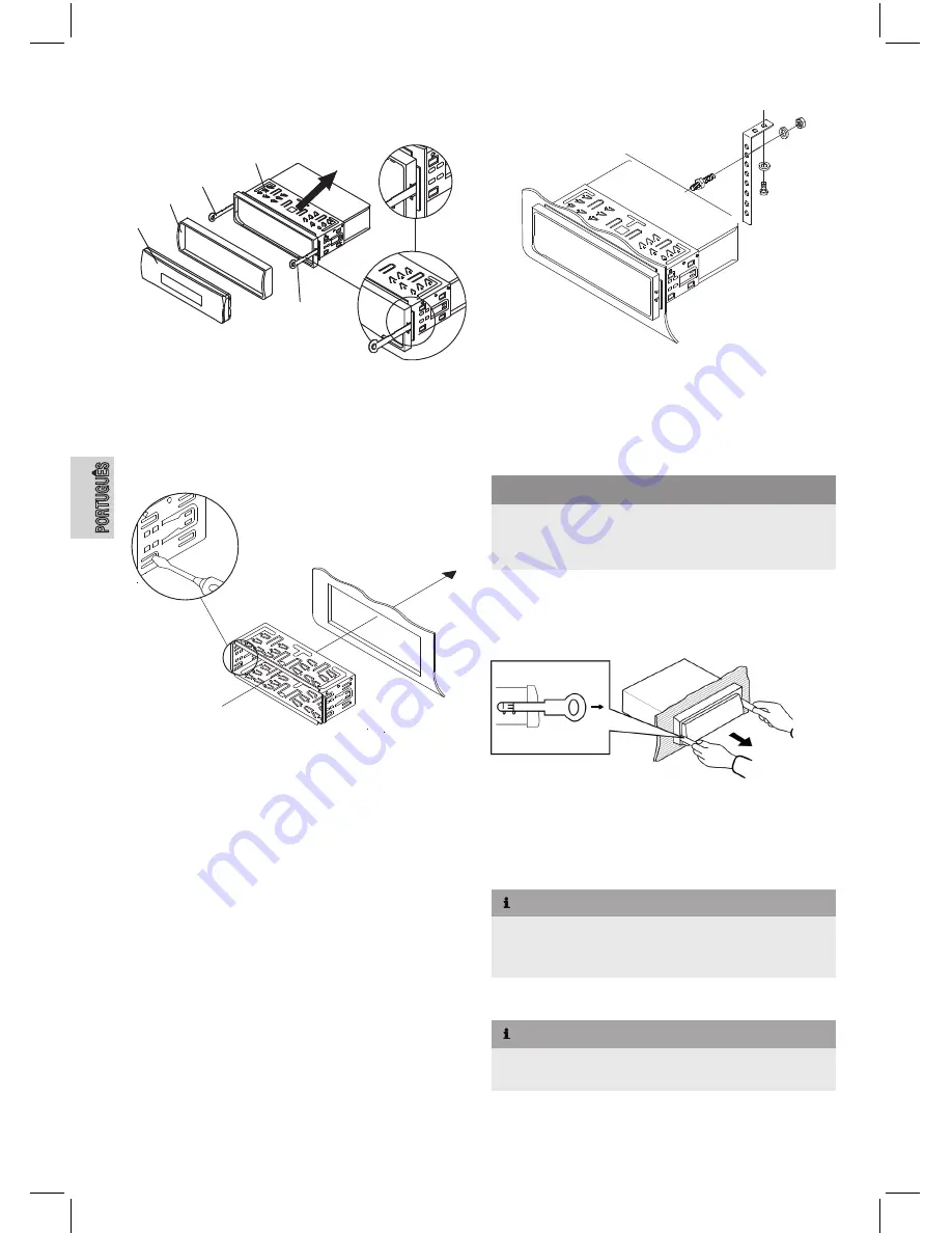 Clatronic AR 815 USB/CR Instruction Manual Download Page 40