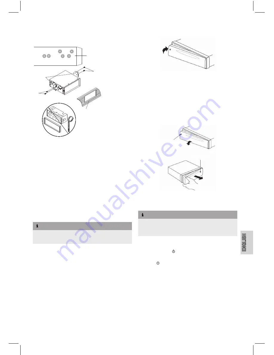 Clatronic AR 815 USB/CR Скачать руководство пользователя страница 71