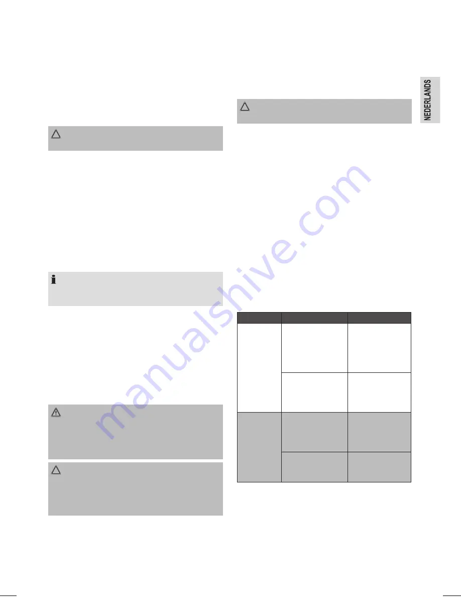 Clatronic BM3472 Instruction Manual Download Page 13