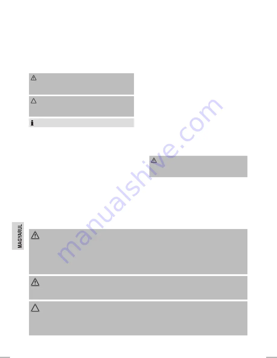 Clatronic BM3472 Instruction Manual Download Page 38