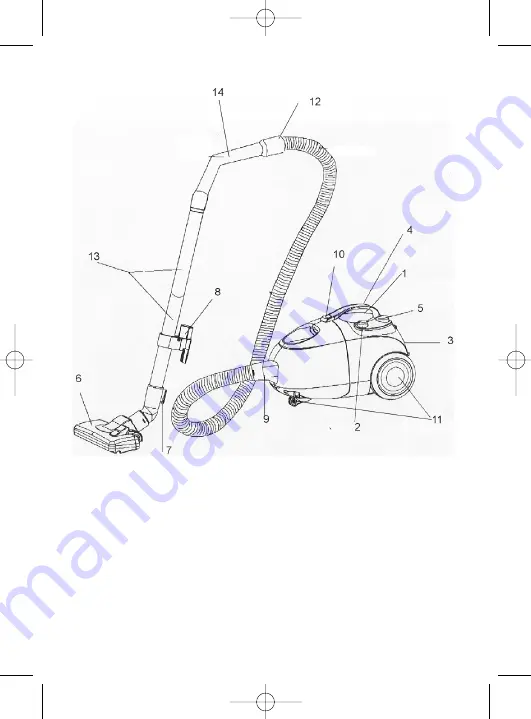 Clatronic BS 1229 Скачать руководство пользователя страница 3