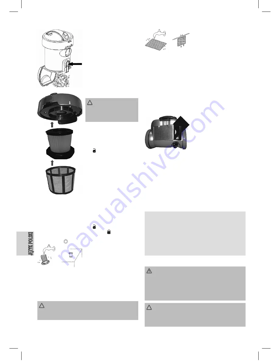 Clatronic BS 1248 Скачать руководство пользователя страница 38