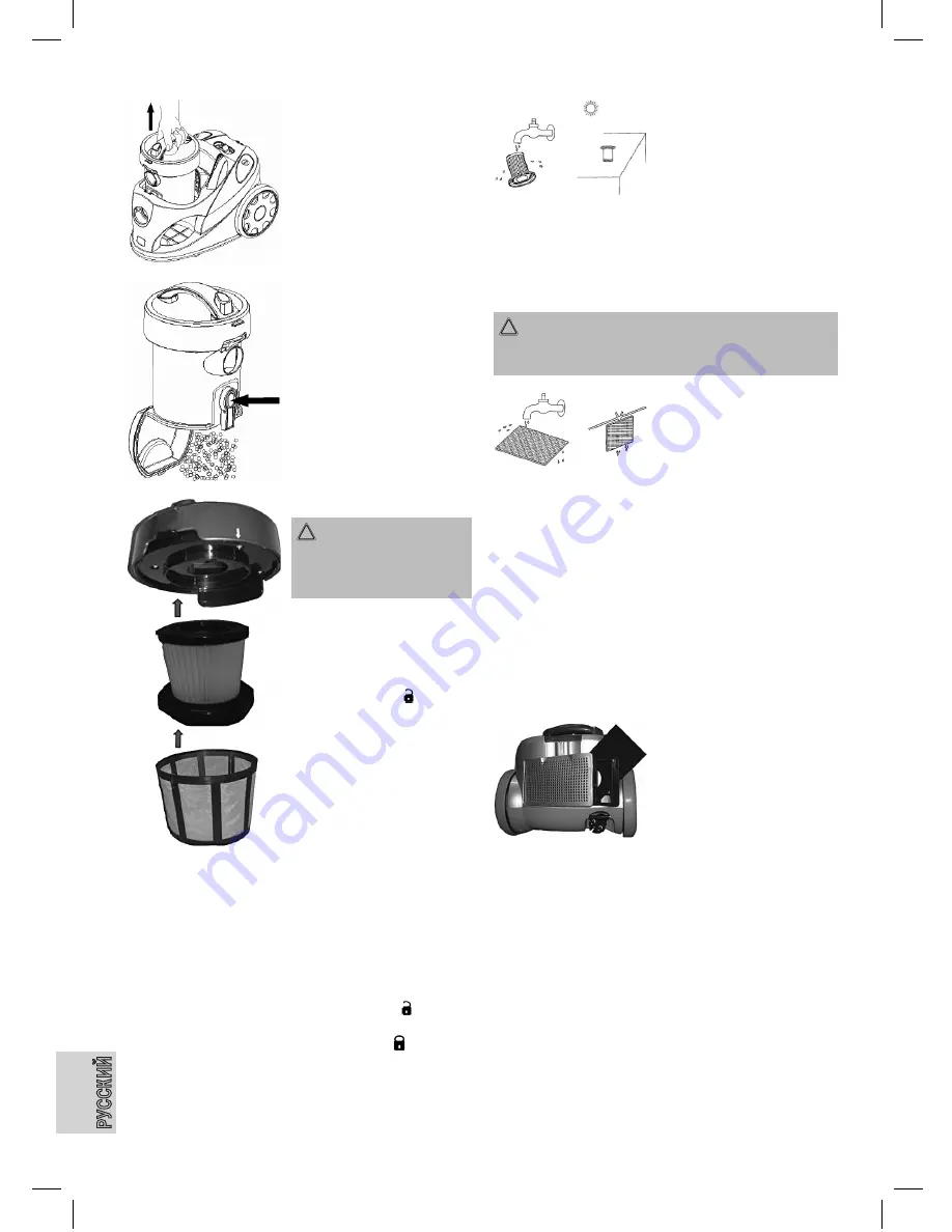 Clatronic BS 1248 Скачать руководство пользователя страница 50