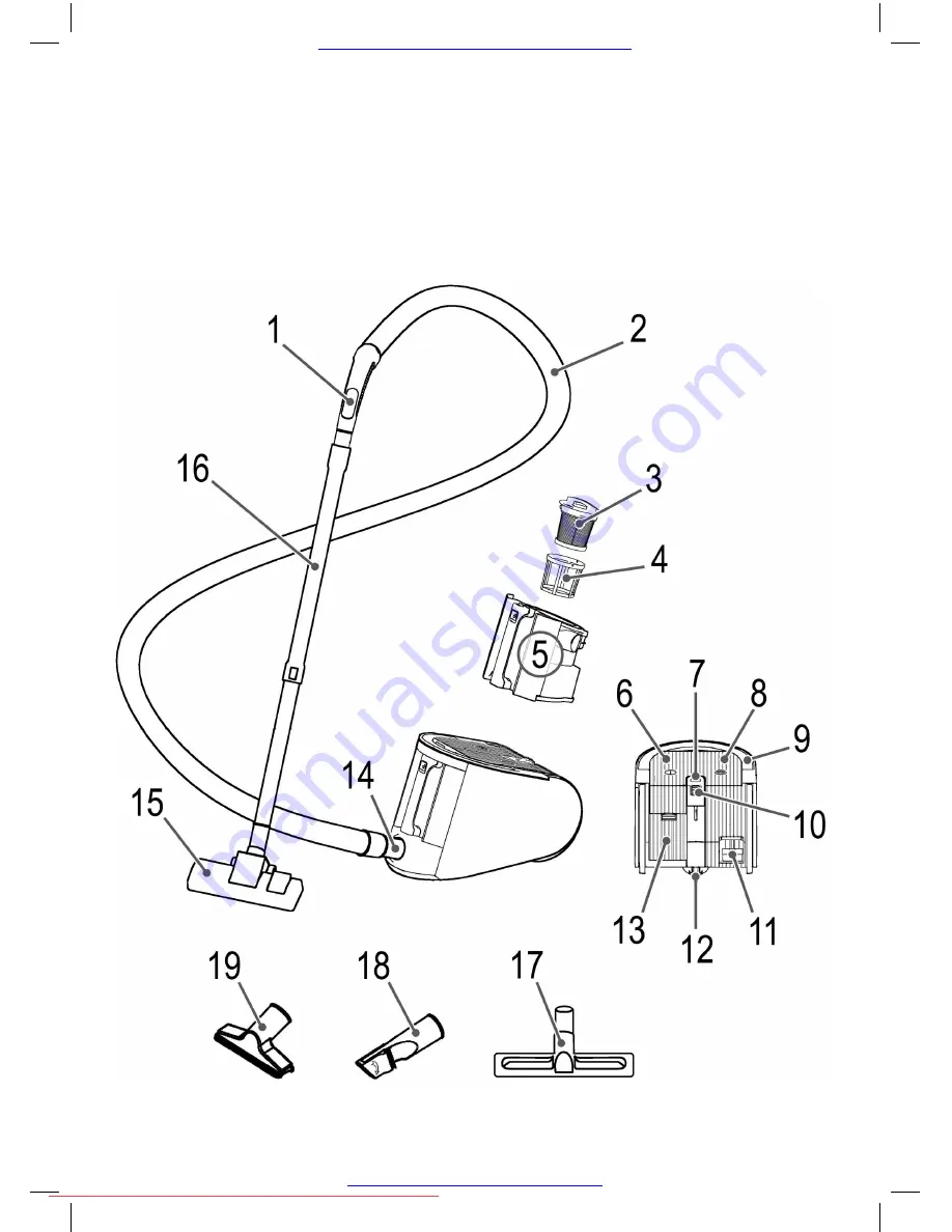 Clatronic BS 1276 User Manual Download Page 3