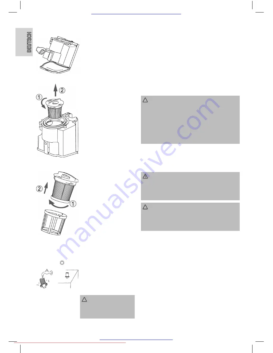 Clatronic BS 1276 Скачать руководство пользователя страница 6