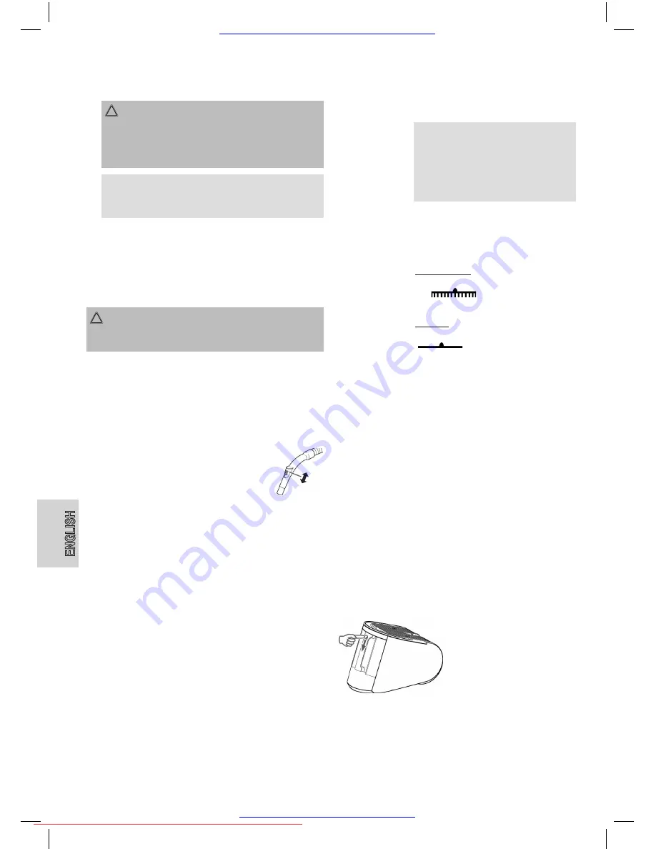 Clatronic BS 1276 User Manual Download Page 30