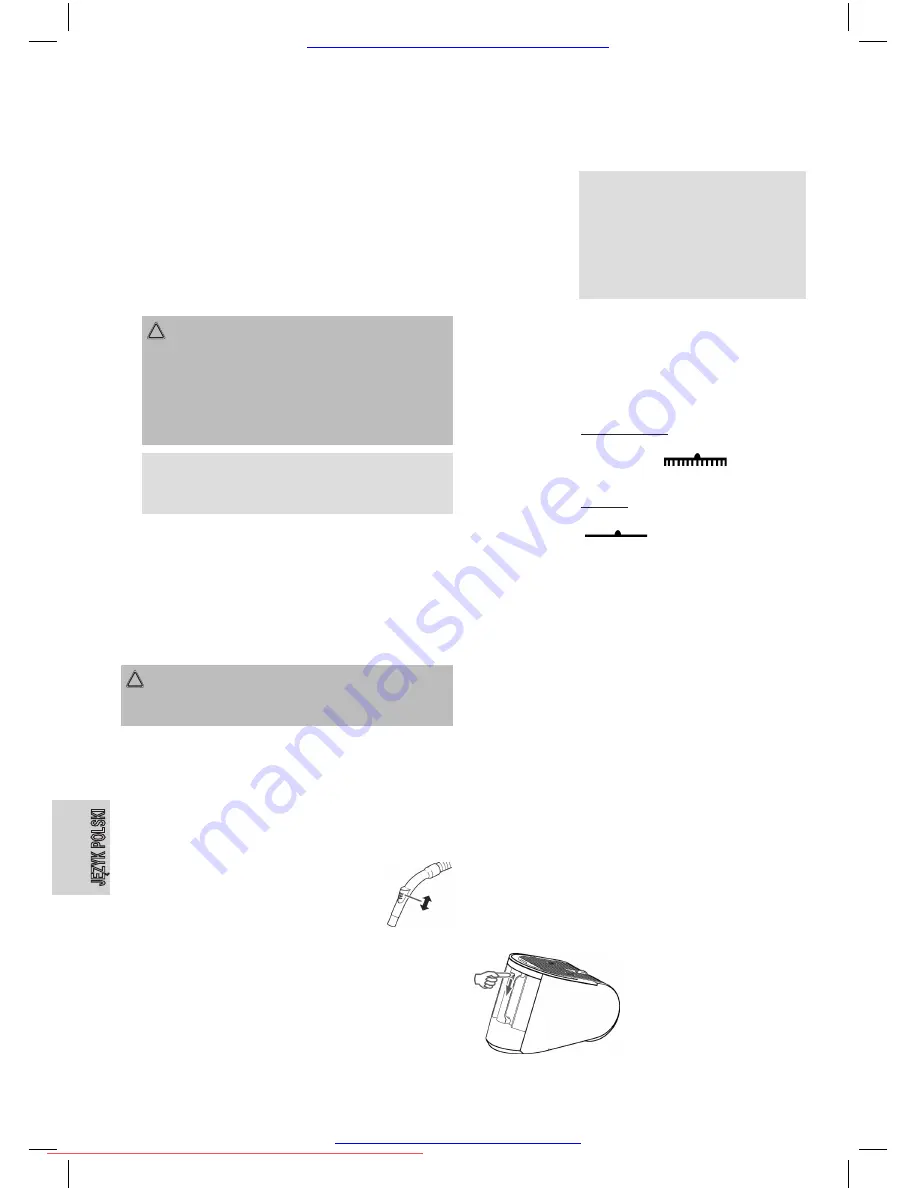 Clatronic BS 1276 User Manual Download Page 34