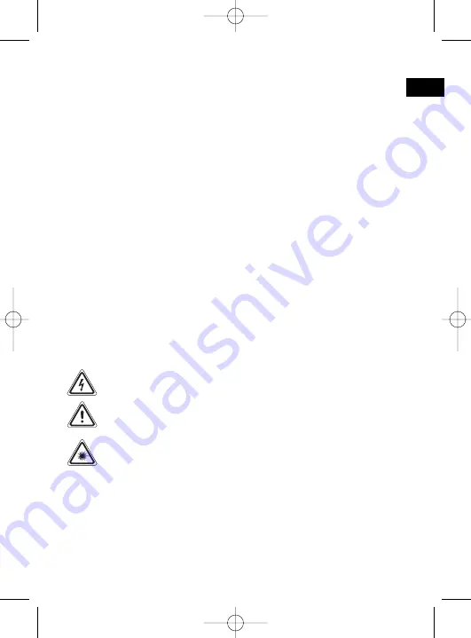 Clatronic CDP 513 Instruction Manual & Guarantee Download Page 11