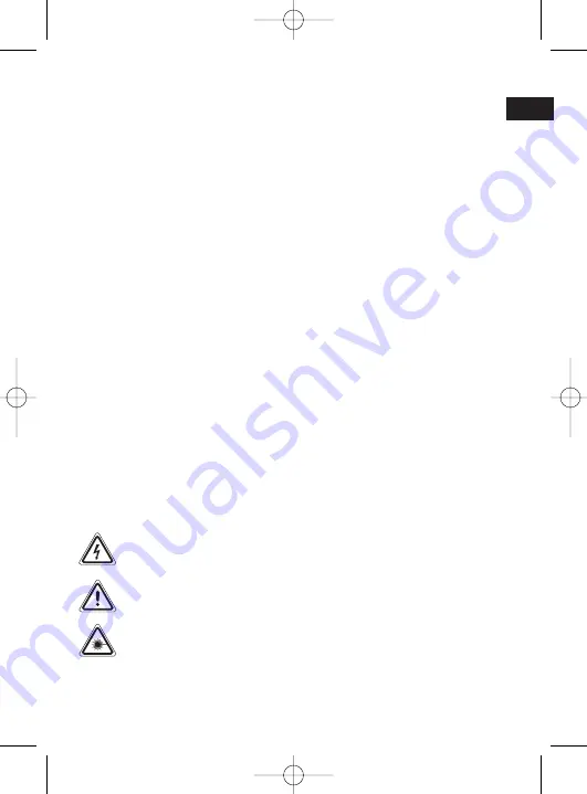 Clatronic CDP 513 Instruction Manual & Guarantee Download Page 19