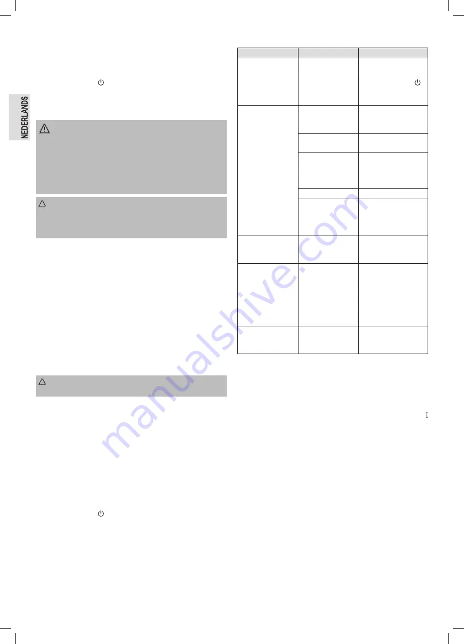 Clatronic CL 3672 Instruction Manual Download Page 12