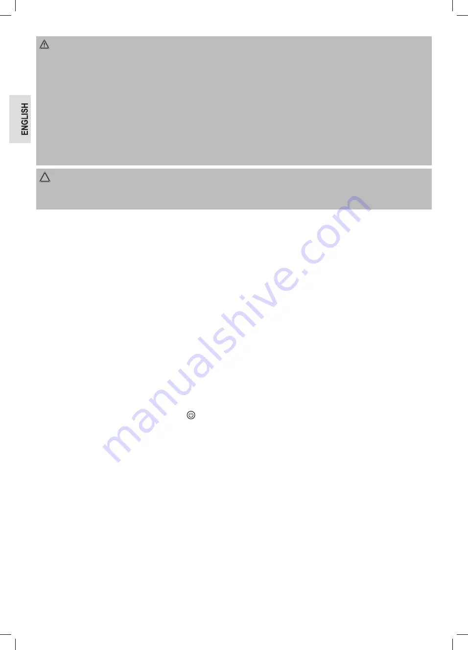 Clatronic CL 3716 Instruction Manual Download Page 36