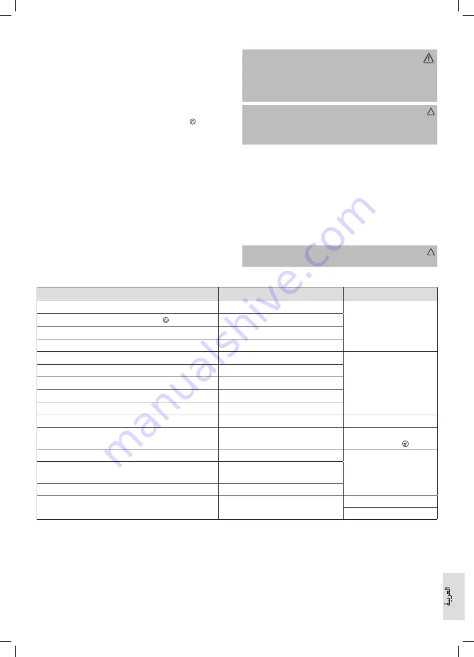 Clatronic CL 3716 Скачать руководство пользователя страница 61