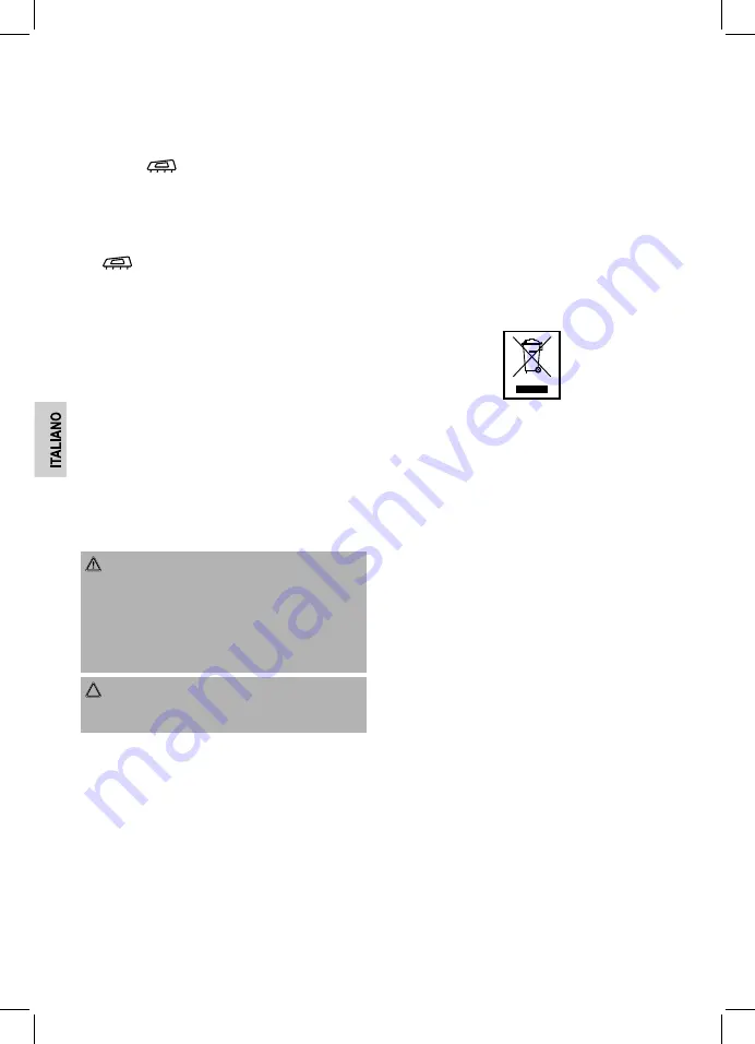 Clatronic DB 3475 Instruction Manual Download Page 24