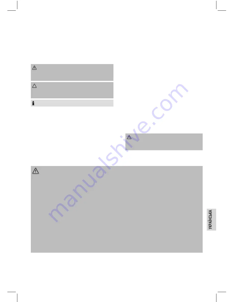 Clatronic DB 3512 Instruction Manual Download Page 39