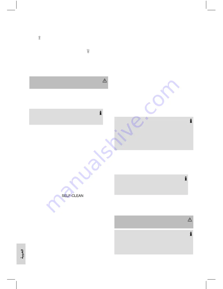 Clatronic DB 3512 Instruction Manual Download Page 50