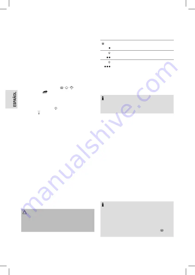 Clatronic DB 3704 Instruction Manual Download Page 22