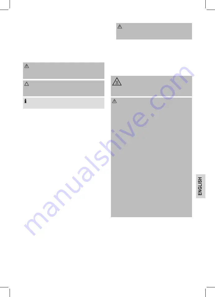 Clatronic DBS 3461 Instruction Manual Download Page 29