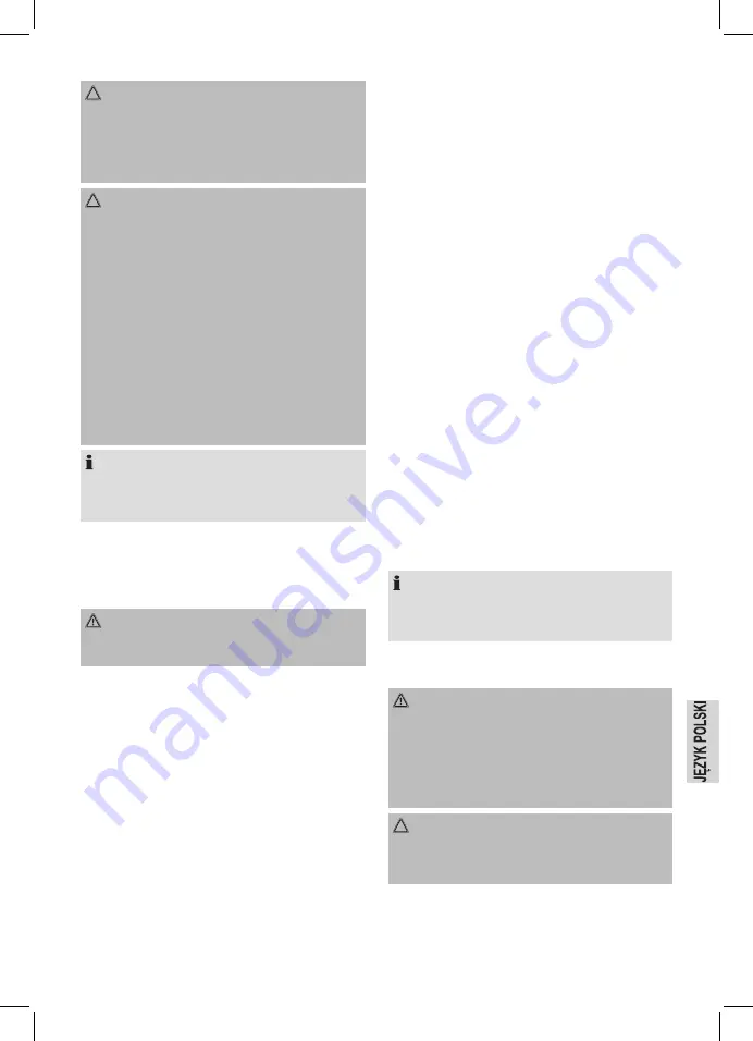 Clatronic DBS 3461 Instruction Manual Download Page 35