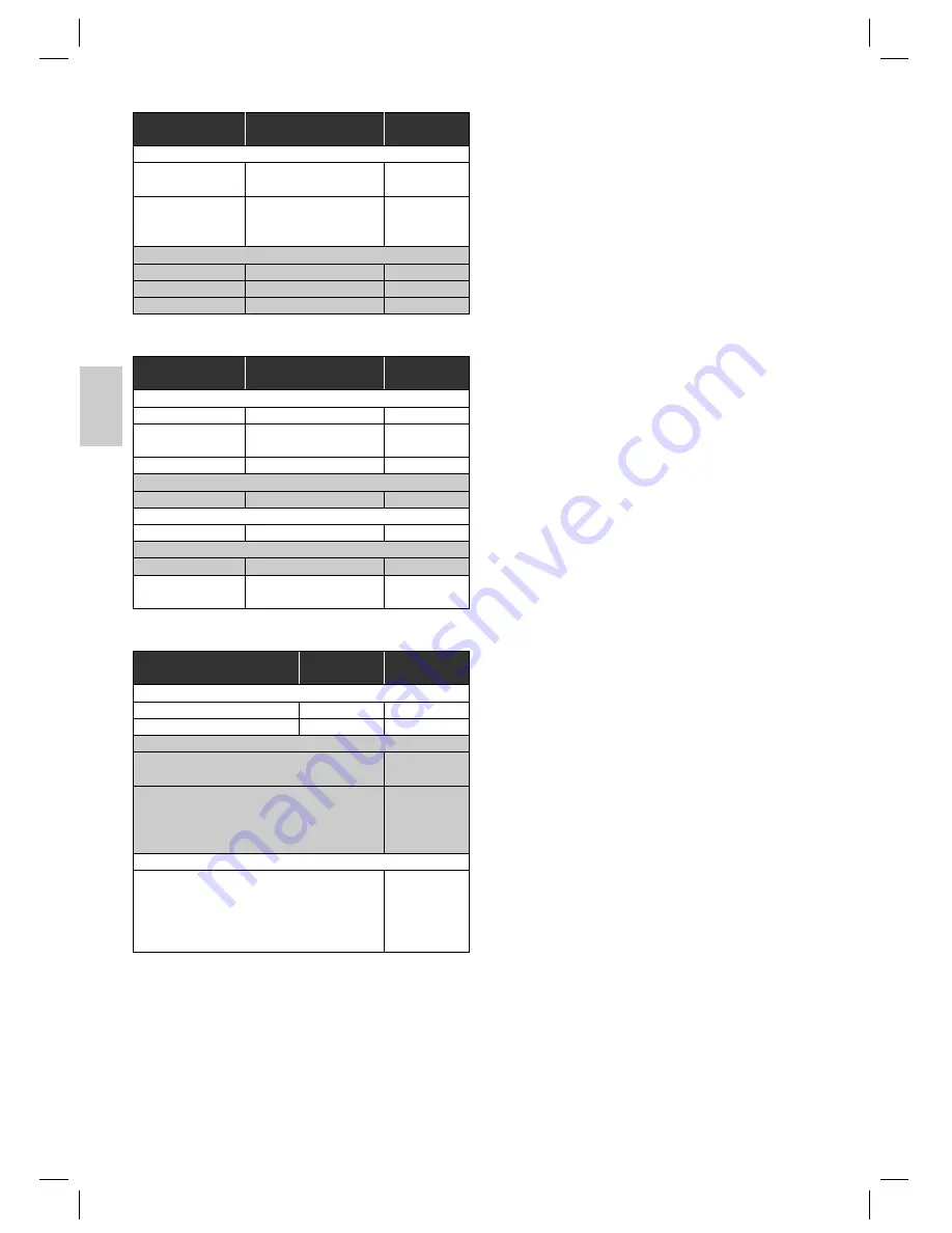 Clatronic DG 3083 Instruction Manual Download Page 26